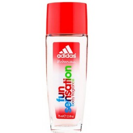 Adidas Fun Sensation dezodorantas moterims 75 ml.