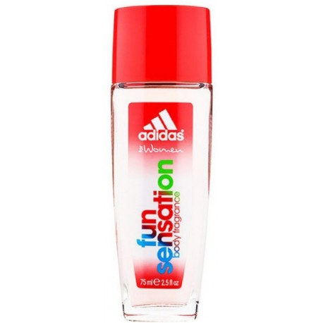 Adidas Fun Sensation dezodorantas moterims 75 ml.