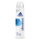 Adidas ClimaCool purškiamas antiperspirantas moterims 150 ml.