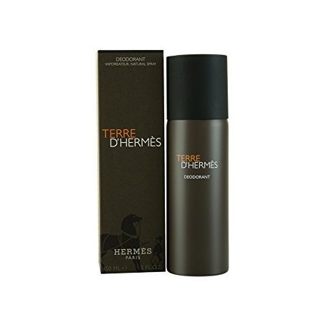 Hermes Terre D'Hermes purškiamas dezodorantas vyrams 150 ml.