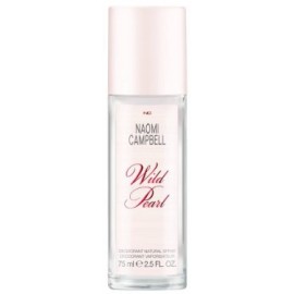 Naomi Campbell Wild Pearl спрей дезодорант женщин 75 мл.