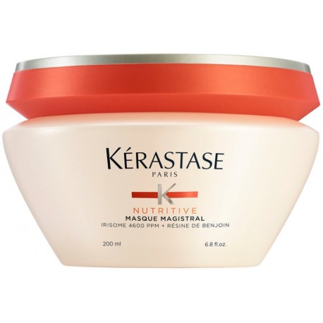 Kérastase Nutritive Masque Magistral kaukė labai sausiems plaukams