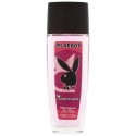 Playboy Queen Of The Game purškiamas dezodorantas 75 ml.