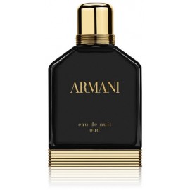 Giorgio Armani Eau De Nuit Oud EDP kvepalai vyrams