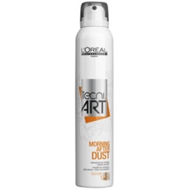 L'oreal Professionnel Tecni Art Morning After Dust sausas šampūnas 200 ml.