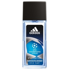 Adidas UEFA Champions League Star Edition спрей дезодорант для мужчин 75 мл.