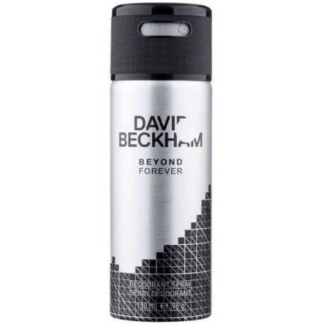 David Beckham Beyond Forever purškiamas dezodorantas vyrams 150 ml.