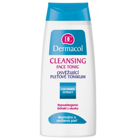 Dermacol Cleansing Face Tonic valomasis tonikas 200 ml.