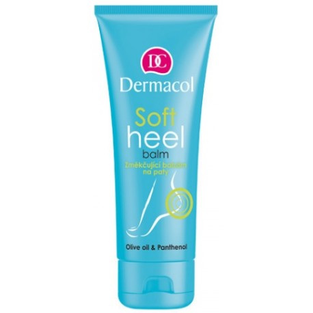 Dermacol Soft Heel Balm kulnų balzamas 100 ml.