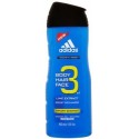 Adidas 3in1 Sport Energy dušo gelis vyrams