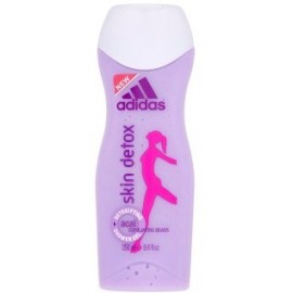 Adidas Skin Detox dušo gelis moterims 250 ml.