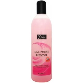 Xpel Nail Polish Remover nagų lako valiklis 400 ml.