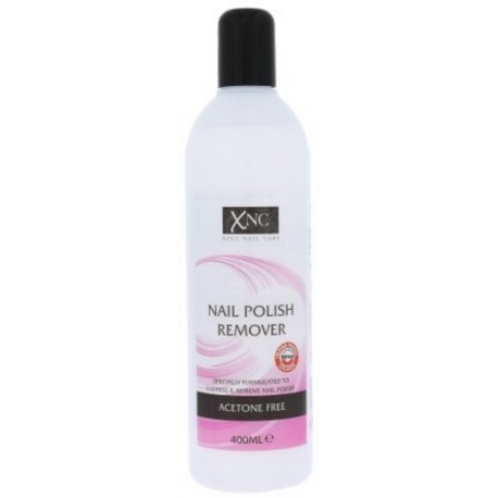 Xpel Nail Polish Remover nagų lako valiklis be acetono