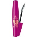 Dermacol Mega Lashes Express Volume ilginantis ir tankinantis blakstienų tušas Black 12,5 ml.