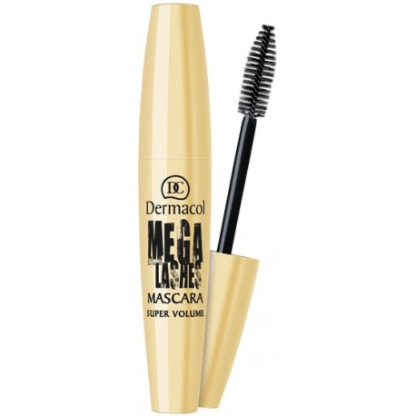 Dermacol Mega Lashes tankinantis blakstienų tušas 12 ml.