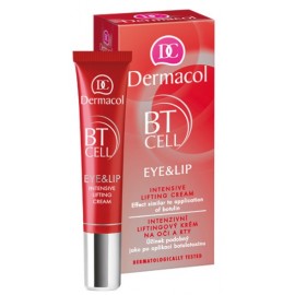 Dermacol BT Cell Eye&Lip Intensive stangrinamasis kremas 15 ml.