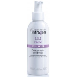 Revlon Intragen S.O.S Calm intensyvi priemonė jautriai galvos odai 125 ml.