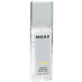 Mexx Woman dezodorantas moterims 75 ml.