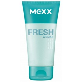 Mexx Fresh Woman dušo želė moterims 150 ml.