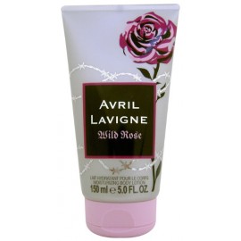 Avril Lavigne Wild Rose kūno losjonas moterims 150 ml.