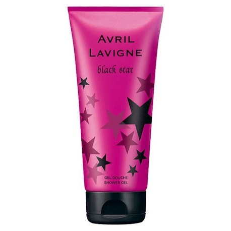Avril Lavigne Black Star dušo gelis moterims 150 ml.