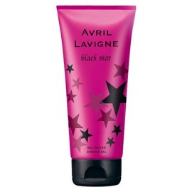 Avril Lavigne Black Star dušo gelis moterims 200 ml.