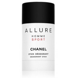 Chanel Allure Homme Sport pieštukinis dezodorantas vyrams 75 ml.