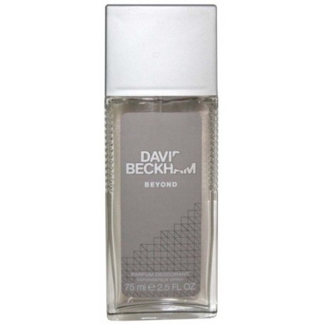 David Beckham Beyond purškiamas dezodorantas vyrams 75 ml.