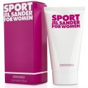 Jil Sander Sport for Women dušo želė moterims 150 ml.