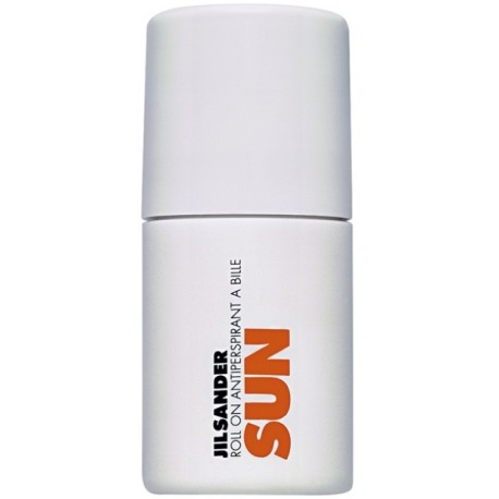 Jil Sander Sun rutulinis antiperspirantas moterims 50 ml.