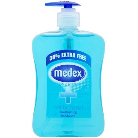 Xpel Medex Antibacterial antibakterinis rankų prausiklis 650 ml.