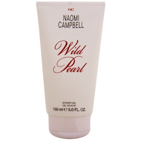 Naomi Campbell Wild Pearl dušo gelis moterims 150 ml.