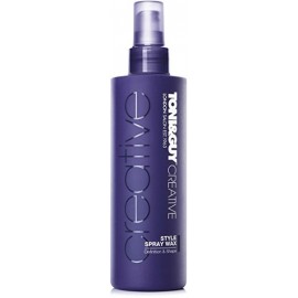 Toni&Guy Creative Style Spray Wax purškiamas modeliavimo vaškas 150 ml.