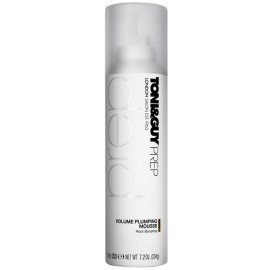 Toni&Guy Prep Volume Plumping putos suteikiančios apimties 222 ml.