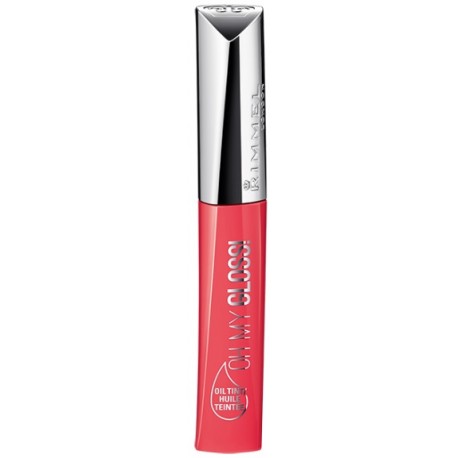 Rimmel Oh My Gloss! Oil Tint lūpų blizgesys 6,5 ml.