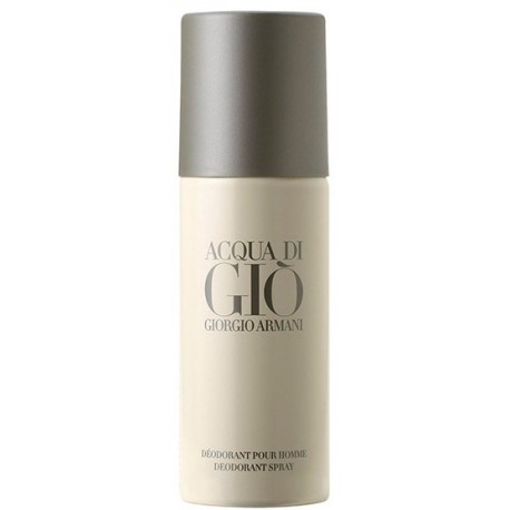 Armani Acqua di Gio purškiamas dezodorantas vyrams 150 ml.