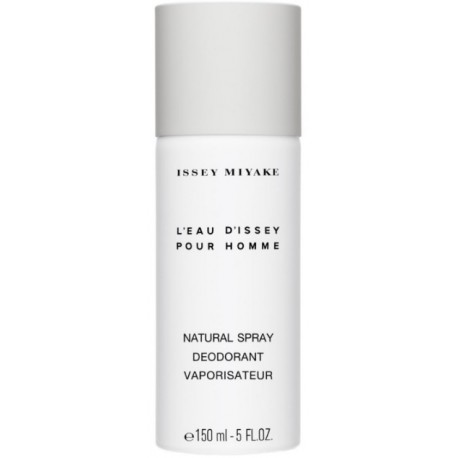 Issey Miyake L'Eau D'Issey pour Homme purškiamas dezodorantas 150 ml.