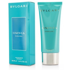 Bvlgari Omnia Paraiba dušo aliejus 100 ml.