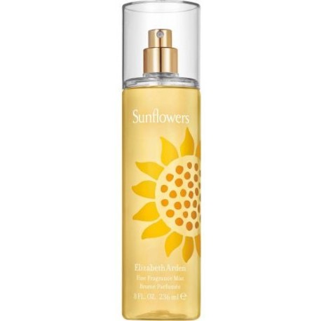 Elizabeth Arden Sunflowers purškiklis kūnui 236 ml.