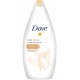 Dove Silk Glow  glotninamasis kūno prausiklis 500 ml.