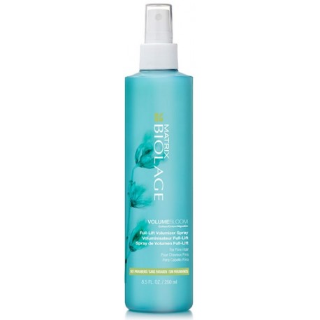 Matrix Biolage Volumebloom Full-Lift purumo suteikiantis purškiklis 250 ml.