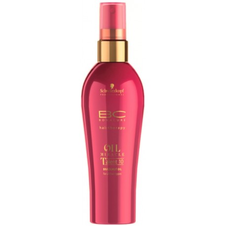 Schwarzkopf Professional BC Bonacure Oil Miracle Brazilnut plaukų pienelis 100 ml.