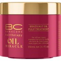 Schwarzkopf Professional BC Bonacure Oil Miracle Brazilnut kaukė