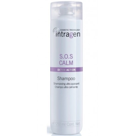 Revlon Professional Intragen S.O.S. Calm шампунь для чувствительной кожи головы 1000 мл.
