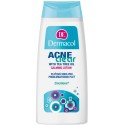 Dermacol AcneClear valomasis losjonas probleminei odai 200 ml.