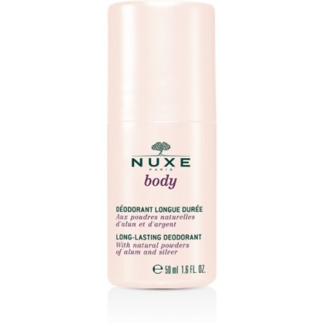 Nuxe Body Long Lasting Deodorant dezodorantas 50 ml.