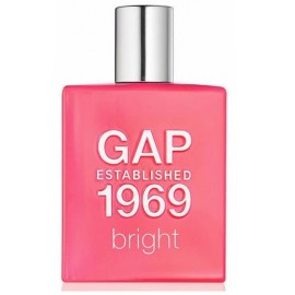 GAP Established 1969 Bright 30 ml. EDT kvepalai moterims