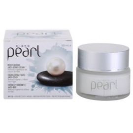 Diet Esthetic Micro Pearl veido kremas su perlų pudra 50 ml.