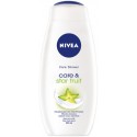 Nivea Care & Star Fruit drėkinamasis dušo gelis 500 ml.