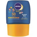 Nivea Sun Kids Sun losjonas vaikams nuo saulės su SPF50+ 50 ml.